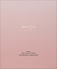 Набор, 5 продуктов - Etude Moistfull Collagen Set — фото N1