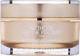 Духи, Парфюмерия, косметика Высокоэффективный антивозрастной крем для лица - Methode Jeanne Piaubert Suprem'Advance Premium Soin