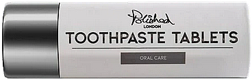 Таблетки зубной пасты с мятой - Polished London Toothpaste Tablets — фото N1