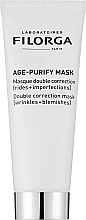 Парфумерія, косметика Маска для обличчя - Filorga Age Purify Mask (пробник)