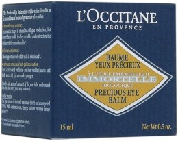 Бальзам для шкіри навколо очей - L'Occitane en Provence Precious Eye Balm — фото N2