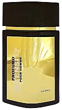 Vurv Profumo Intensity Pour Homme - Парфумована вода — фото N2