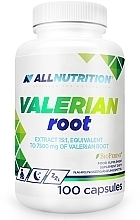 Парфумерія, косметика Дієтична добавка "Корінь валеріани" - Allnutrition Valerian Root