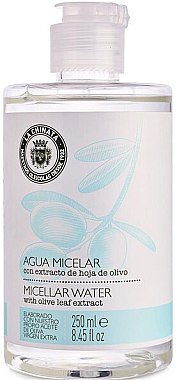 Міцелярна вода - La Chinata Micellar Water With Olive Leaf Extract — фото N1