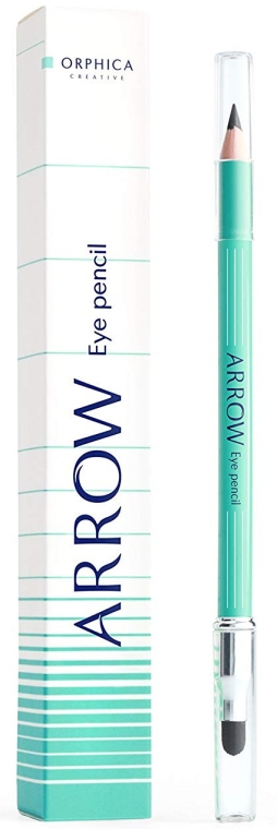 Карандаш для глаз - Orphica Arrow Eye Pencil — фото N1