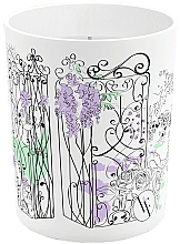 Парфумерія, косметика Ароматична свічка - Bougies La Francaise Romantic Garden Scented Candle