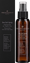 Сольовий спрей для волосся - Philip martin's Sea Salt Spray — фото N2