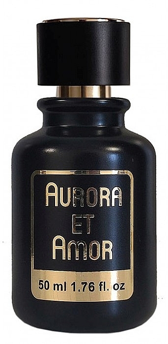 Aurora Et Amor Black - Духи с феромонами для женщин — фото N1