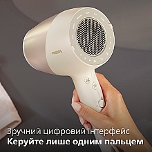 Фен для волосся серії 9000 - Philips BHD829/00 SenseIQ — фото N11