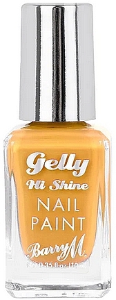 Набор лаков для ногтей, 6 шт. - Barry M Gelato Delight Nail Paint Gift Set — фото N5