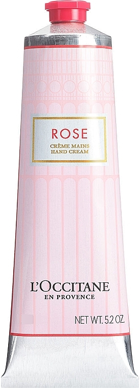 Крем для рук - L'Occitane Rose Hand Cream — фото N1