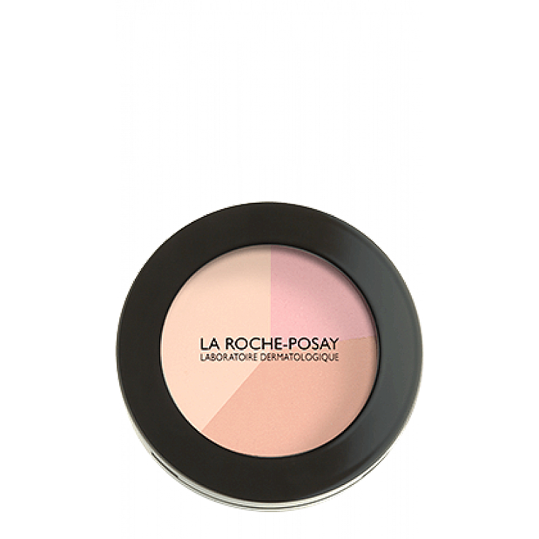 Пудра для лица - La Roche-Posay Toleriane Teint Matifying and Fixing Powder — фото N1