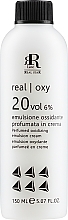 Парфюмированная окислительная эмульсия 6% - RR Line Parfymed Ossidante Emulsione Cream 6% 20 Vol — фото N1