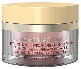 Парфумерія, косметика Крем для обличчя "Rich Special" - Etre Belle Sensiplus Hydrasilk Cream