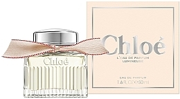 Chloe L'Eau de Parfum Lumineuse - Парфюмированная вода — фото N2