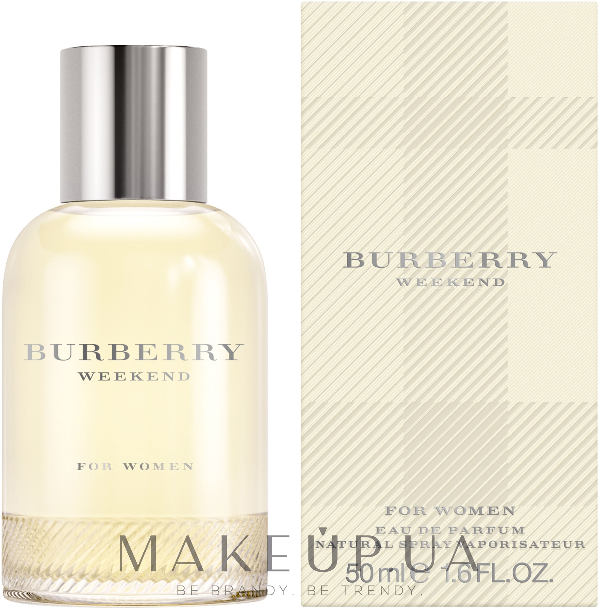 Burberry Weekend For Women - Парфюмированная вода: купить по лучшей ...