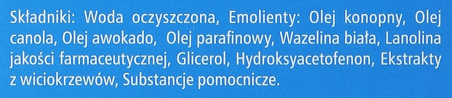 Эмолентное интенсивно питающее средство 3 в 1 - Pharmaceris E MED+ Emotopic Soothing and Softening Body Emollient Cream — фото N3