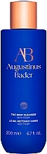 Парфумерія, косметика Гель для душу - Augustinus Bader The Body Cleanser