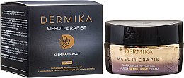 Парфумерія, косметика Нічний крем для обличчя - Dermika Mesotherapist Repairing Cream