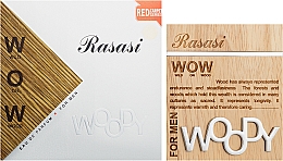 Rasasi Woody - Парфюмированная вода — фото N2