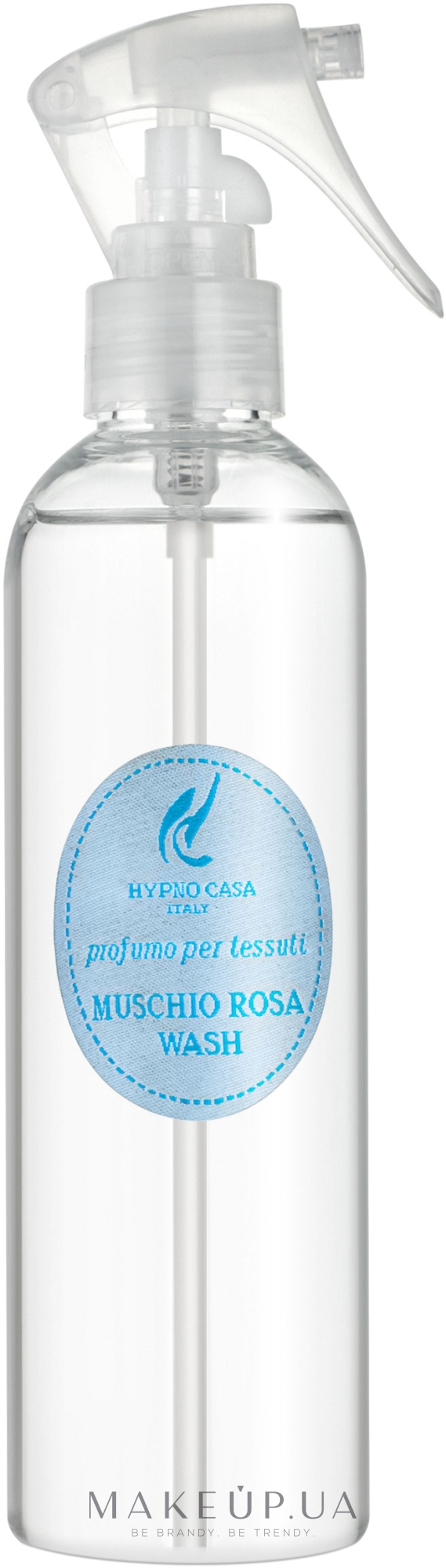 Hypno Casa Muschio Rosa Wash - Парфюм для текстиля — фото 250ml