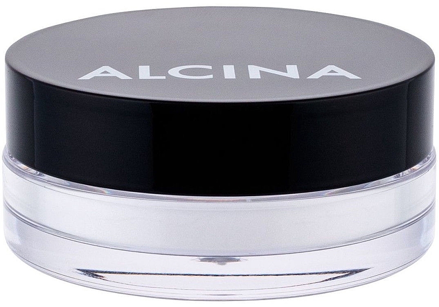 Пудра для лица - Alcina Luxury Loose Powder — фото N1