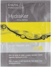 Духи, Парфюмерия, косметика Аргановое масло - Erayba HydraKer K15 Argan Mystic Oil (мини)