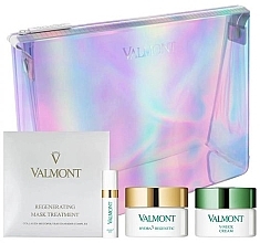 Духи, Парфюмерия, косметика Набор, 5 продуктов - Valmont Holographic Set