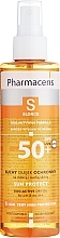 Духи, Парфюмерия, косметика Солнцезащитное масло - Pharmaceris S Protective Dry Oil SPF50