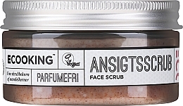 Духи, Парфюмерия, косметика Скраб для лица - Ecooking Face Scrub