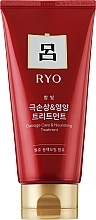 Маска для волос "Интенсивное питание" - Ryo Intensive Nutrition Treatment — фото N1