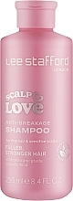 Парфумерія, косметика Шампунь проти випадання волосся - Lee Stafford Scalp Love