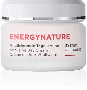 Омолаживающий дневной крем - Annemarie Borlind Energynature System Pre-Aging Vitalizing Day Cream — фото N1