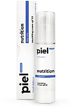 Духи, Парфюмерия, косметика УЦЕНКА Дневной питательный крем - Piel Cosmetics Nutrition Cream SPF 20 *