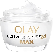 Денний крем для обличчя - Olay Regenerist Collagen Peptide24 Max Day Cream — фото N2