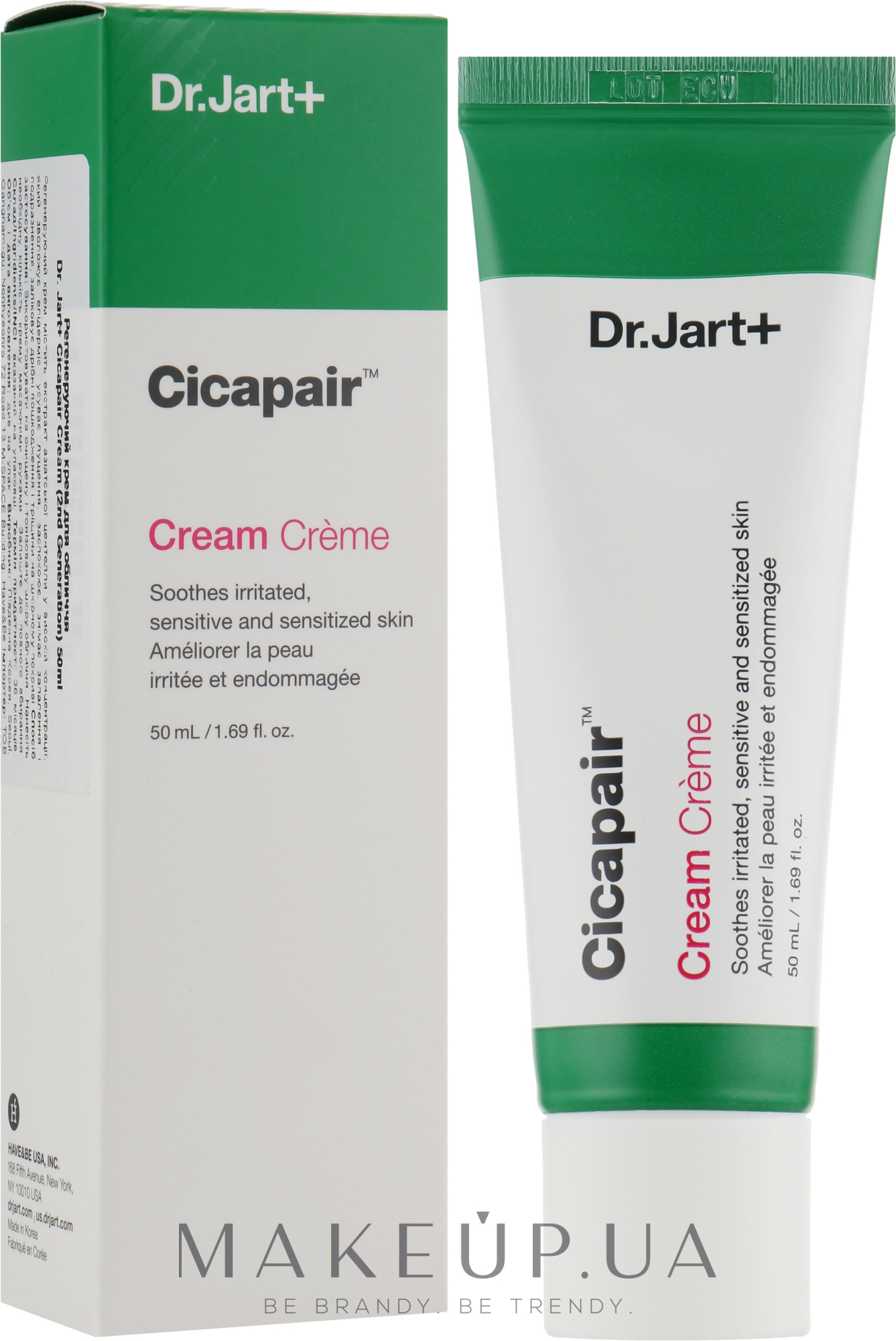 Dr jart cicapair cream