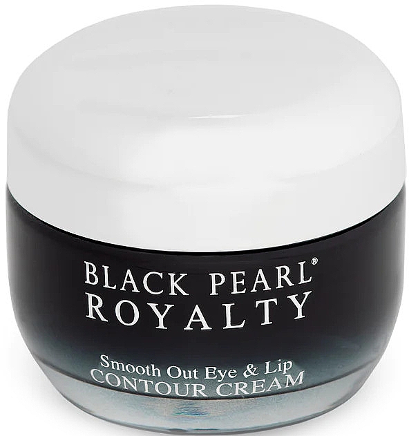 Крем для контуру очей і губ - Sea Of Spa Black Pearl Royalty Smooth Out Eye&Lip Contour Cream — фото N3