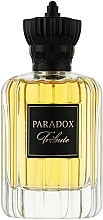 Духи, Парфюмерия, косметика Fragrance World Paradox Tribute - Парфюмированная вода