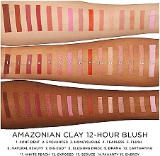 Румяна - Tarte Cosmetics Amazonian Clay 12-Hour Blush Travel — фото N2