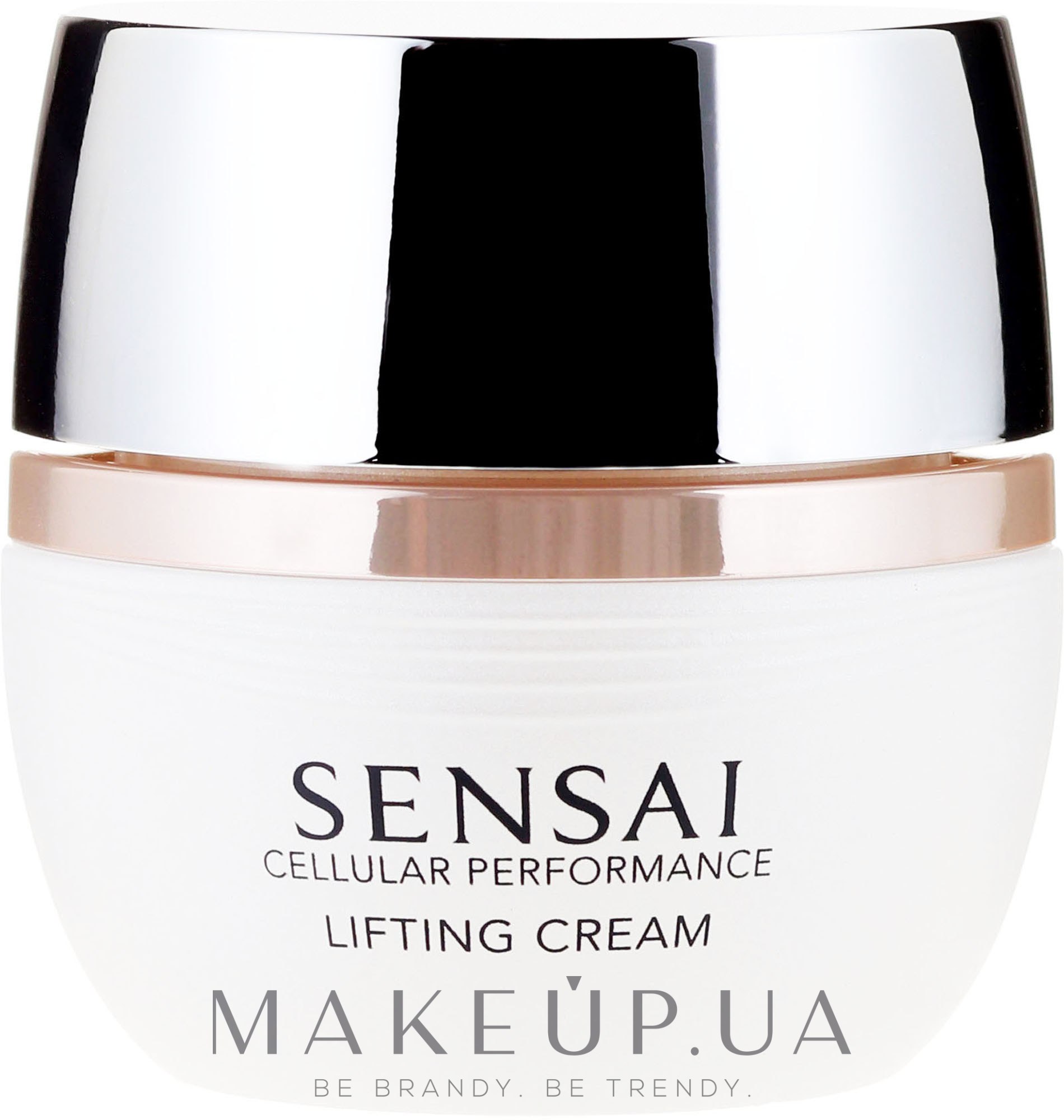 Крем для обличчя - Sensai Cellular Performance Lifting Cream — фото 40ml