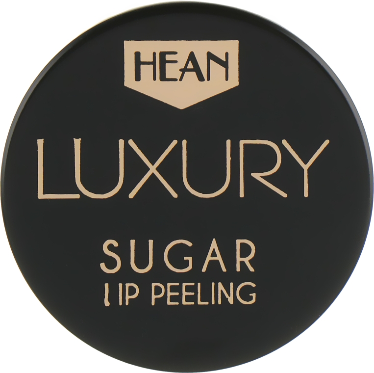 Люксовый скраб для губ - Hean Luxury Sugar Lip Peeling — фото N2