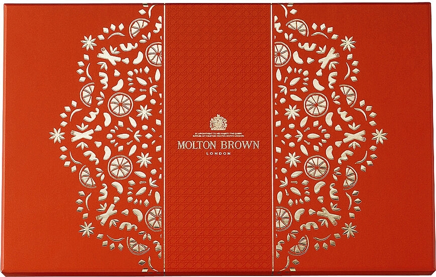 Molton Brown - Набор, 10 продуктов — фото N1