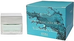 Ультранасыщенный увлажняющий крем для лица - Emocean Hydra Specialist Hydra Cream Ultra Rich — фото N2