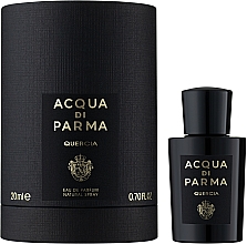 Acqua di Parma Quercia - Парфюмированная вода — фото N2