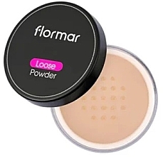 Пудра - Flormar Loose Powder — фото N3