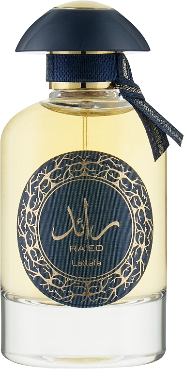 Lattafa Perfumes Ra'ed Luxe Gold - Парфюмированная вода — фото N1