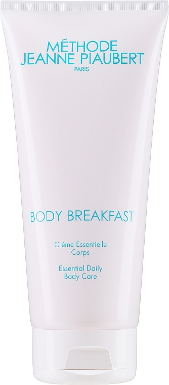 Крем для тела - Methode Jeanne Piaubert Body Breakfast Essential Daily Body Care — фото N1