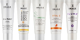 Набір - Image Skincare I Trial Post-Treatment Kit (f/mask/7.4ml + cleanser/7.4ml + f/cr/7.4ml + f/cr/7.4ml + ser/7.4ml) — фото N2