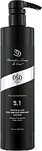 Відновлюючий шампунь - Divination Simone De Luxe Dixidox DeLuxe Steel and Silk Treatment Shampoo — фото N4