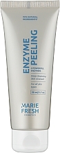 Парфумерія, косметика Ензимний пілінг для всіх типів шкіри - Marie Fresh Cosmetics Enzyme Peeling